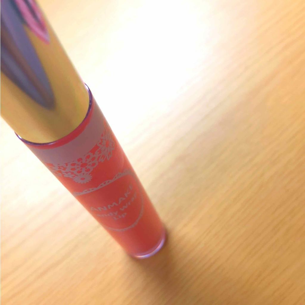 キャンディラップリップ/キャンメイク/リップグロスを使ったクチコミ(1枚目)