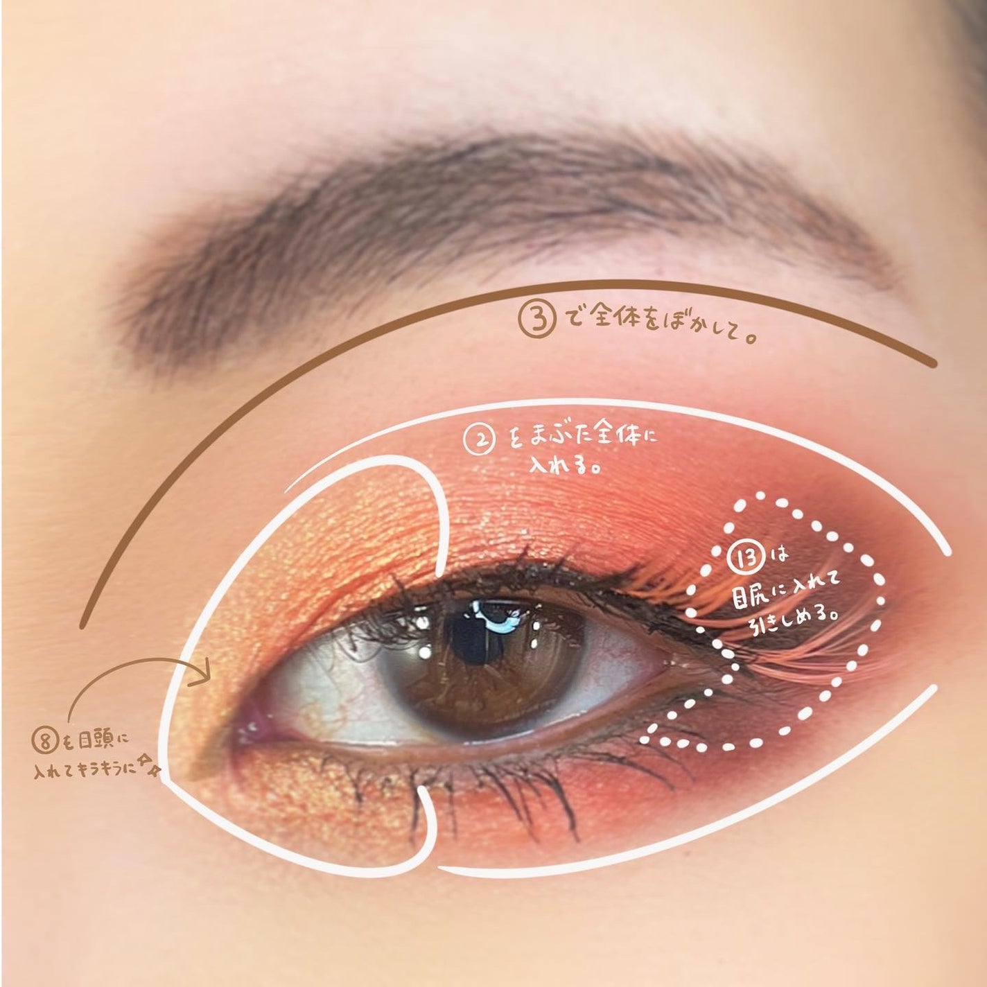 大英博物館 エジプトシリーズ アイシャドウパレット/ZEESEA/アイシャドウパレットを使ったクチコミ(2枚目)