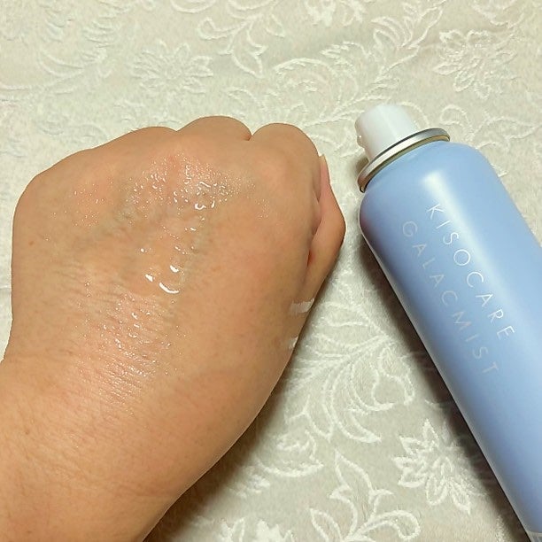 kiso フェイシャルデイミスト GA/KISO/ミスト状化粧水を使ったクチコミ(6枚目)