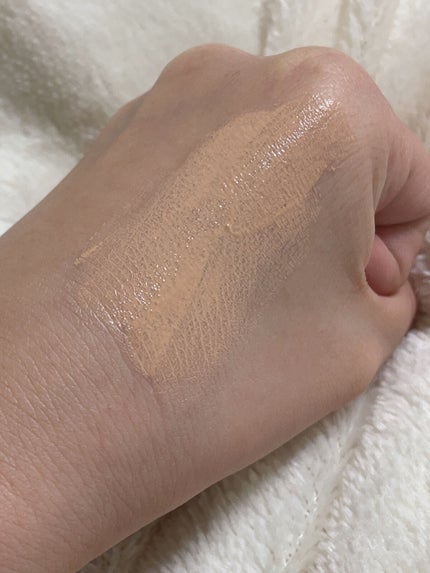 フィットミー フレッシュ ティント/MAYBELLINE NEW YORK/ベースメイクを使ったクチコミ(3枚目)