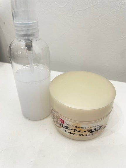 ボタニカル高保湿化粧水/NICE & QUICK/化粧水を使ったクチコミ(3枚目)