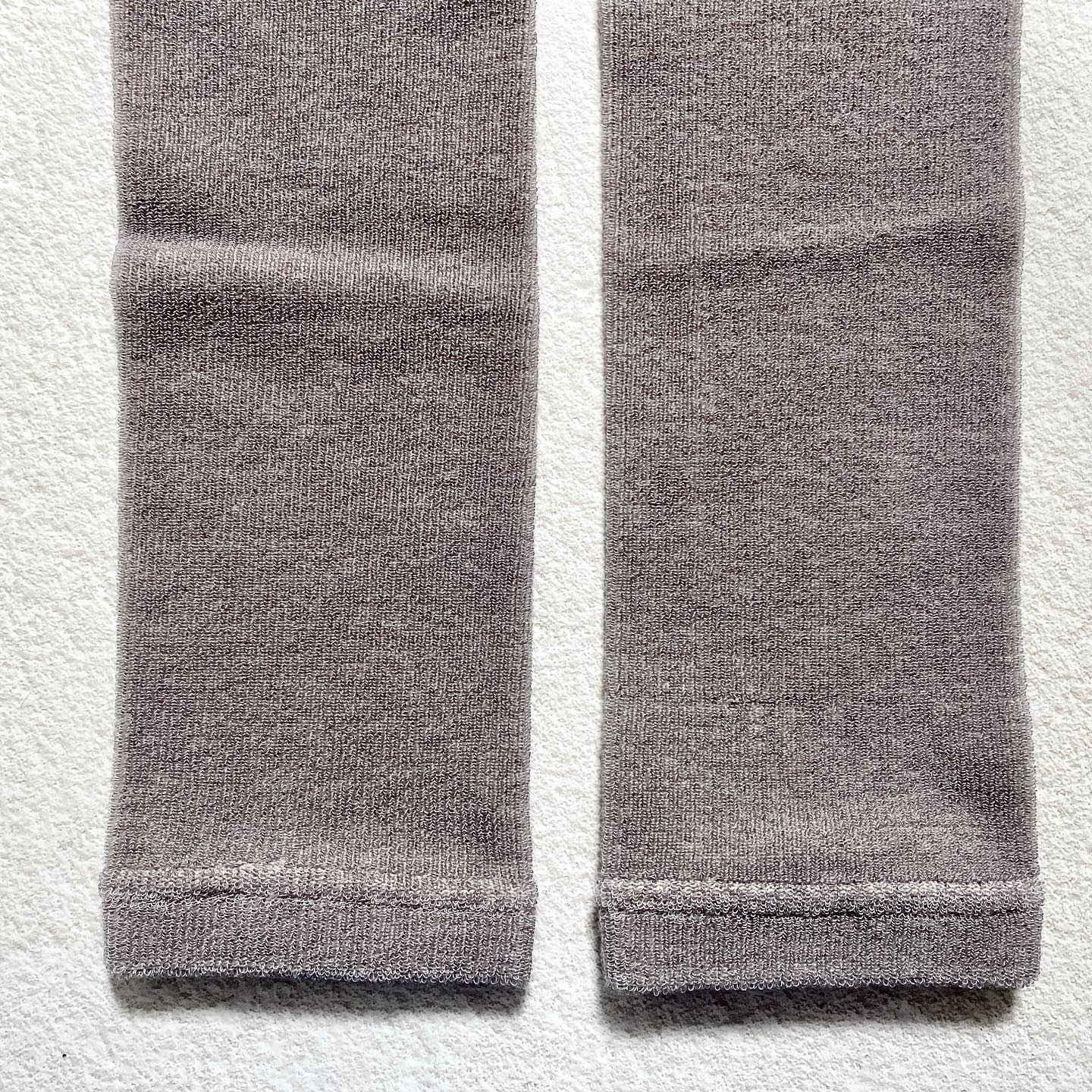 パジャマレギンスsleep＋/BELMISE/着圧ソックス・レギンスを使ったクチコミ（3枚目）