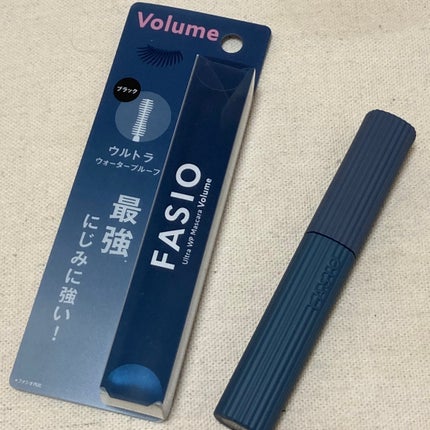 ウルトラ WP マスカラ(ボリューム)/FASIO/マスカラを使ったクチコミ(4枚目)