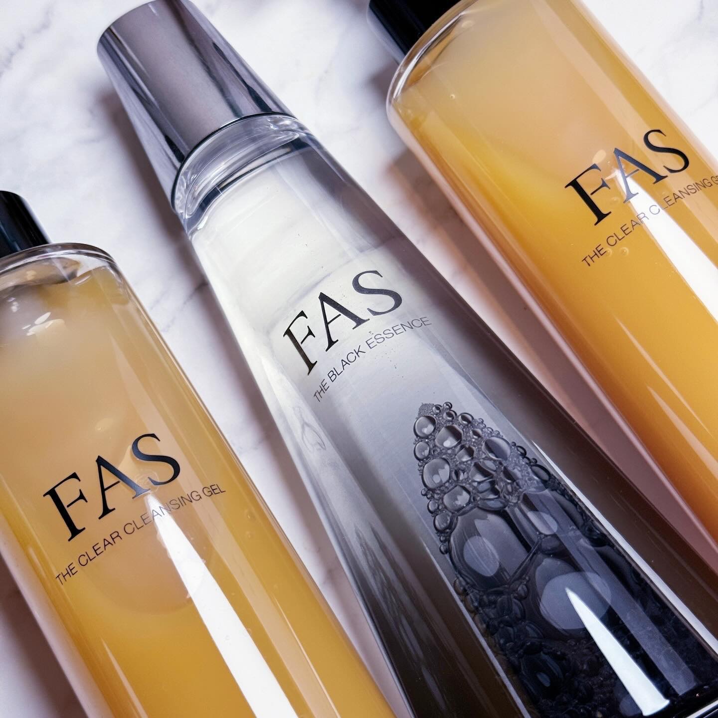 FAS ザ クリア クレンジングジェル/FAS/クレンジングジェルを使ったクチコミ（1枚目）