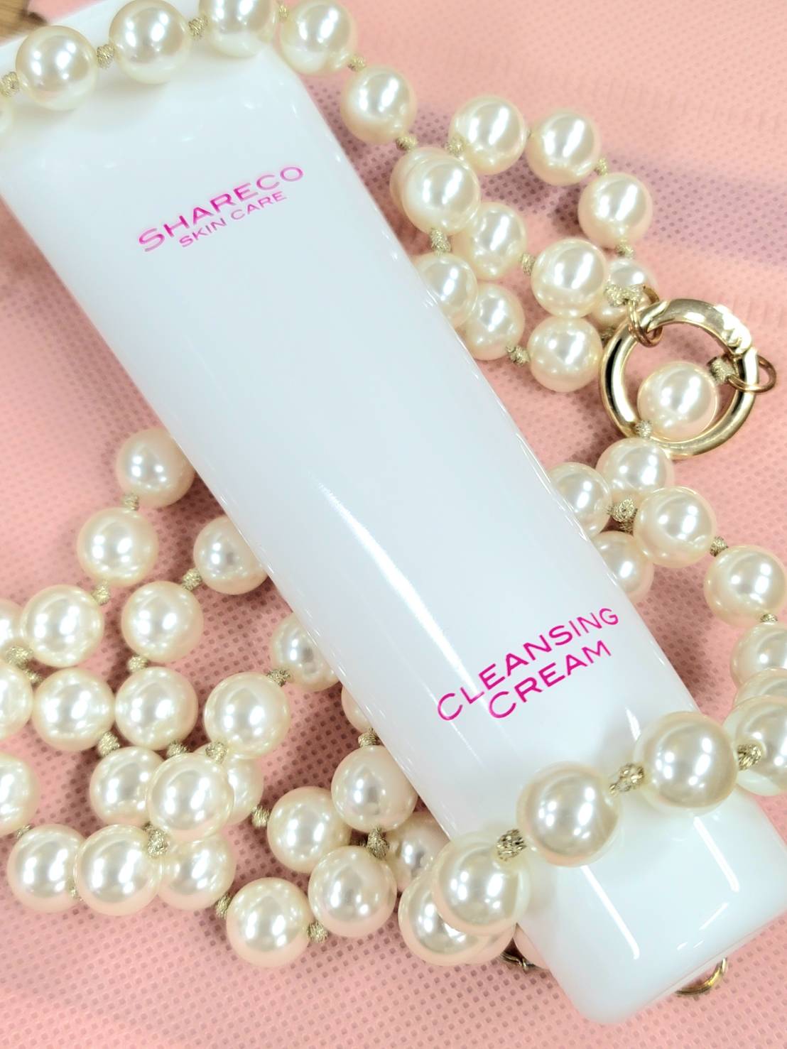 クレンジングクリーム/シャレコ/クレンジングクリームを使ったクチコミ（1枚目）