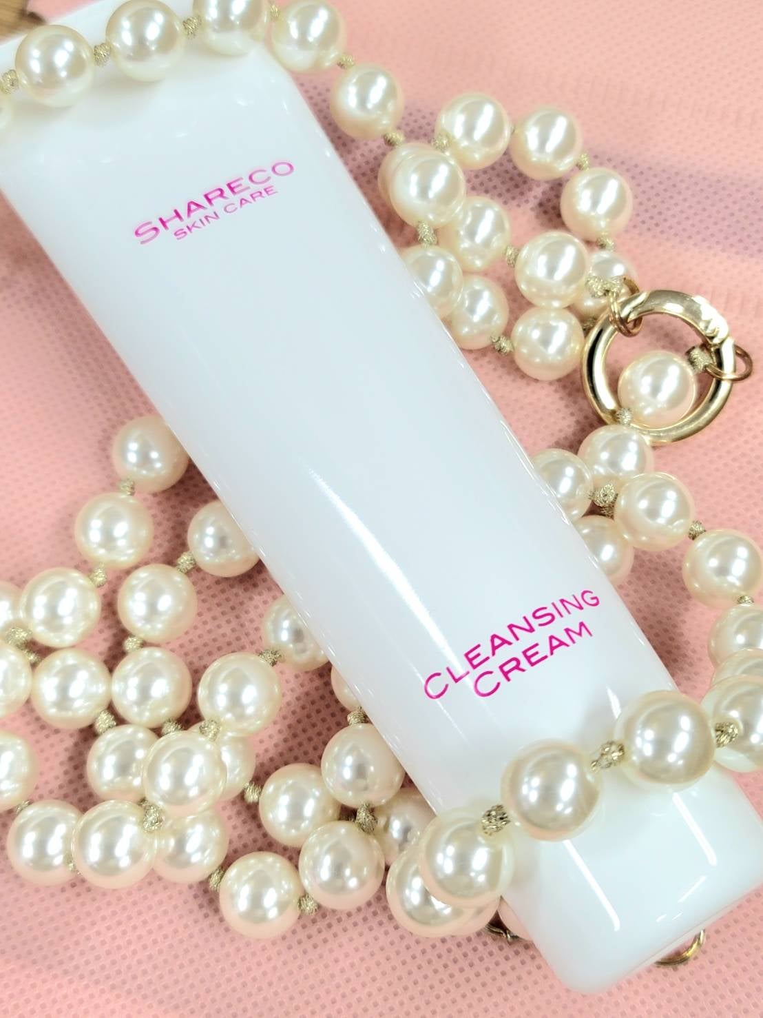 クレンジングクリーム/シャレコ/クレンジングクリームを使ったクチコミ(1枚目)