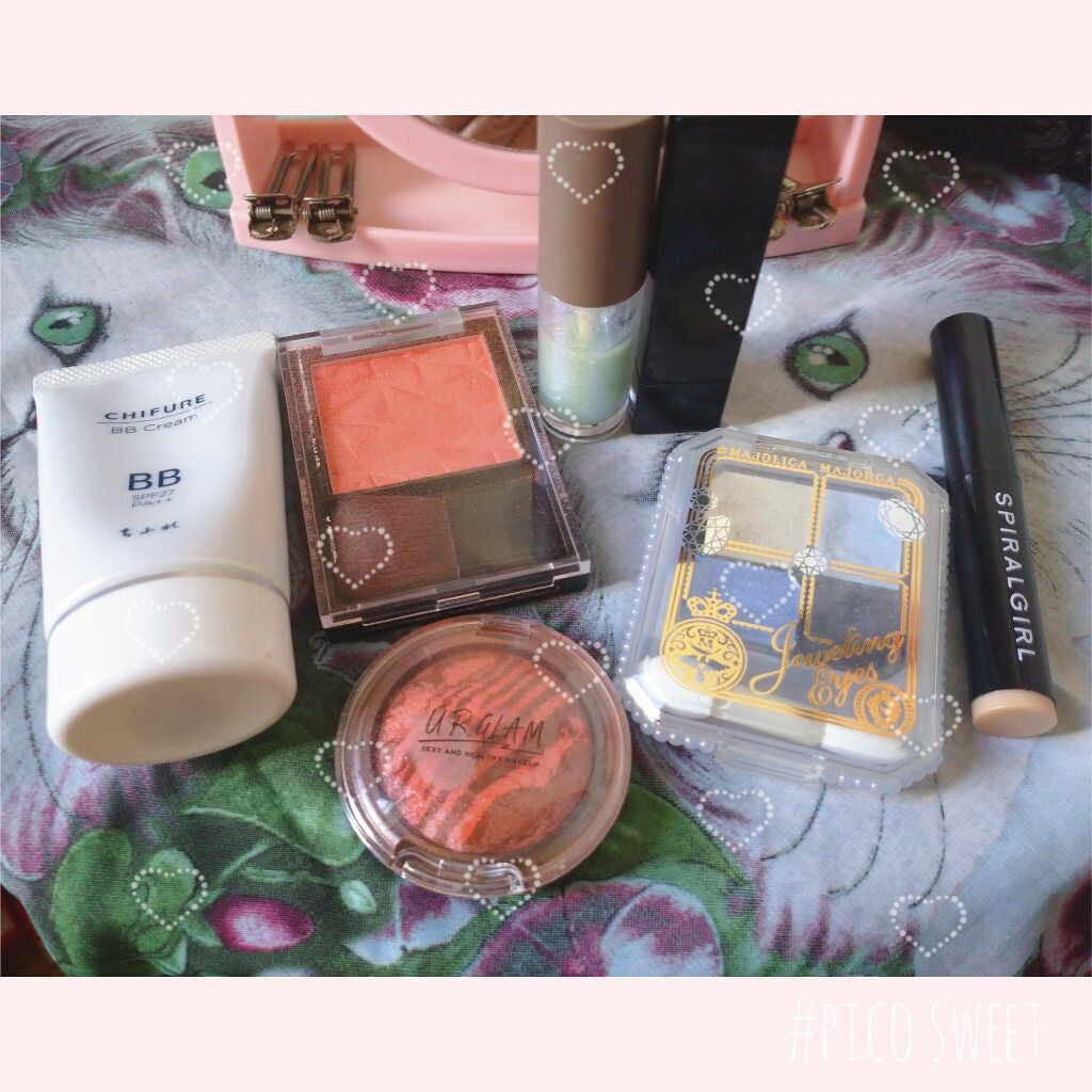 BB クリーム/ちふれ/BBクリームを使ったクチコミ(1枚目)