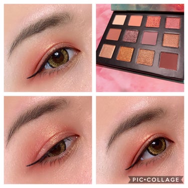 今日のメイク💓

Starlight Phantom Eyeshadow 01
を使ってメイクー💓

ナチュラルなヘイローをイメージしてみたよ💓
瞳上にラメを入れると立体感がでて
ツヤツヤになるのが好き