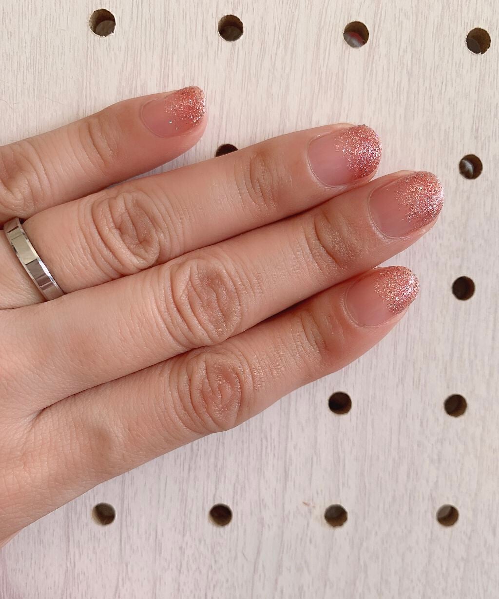 カラフルネイルズ/キャンメイク/マニキュアを使ったクチコミ(4枚目)