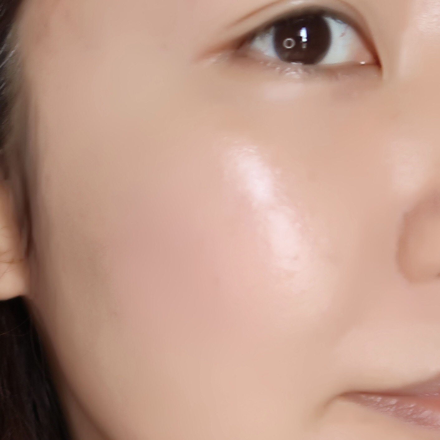 スリーク フェイス N PK101/Elégance/ジェル・クリームチークを使ったクチコミ（3枚目）