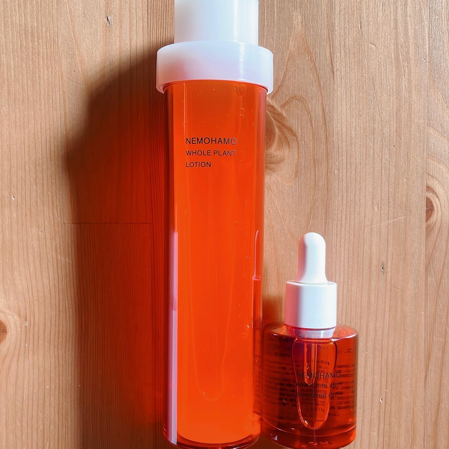 エイジングケアローション モイスト/NEMOHAMO/化粧水を使ったクチコミ（2枚目）