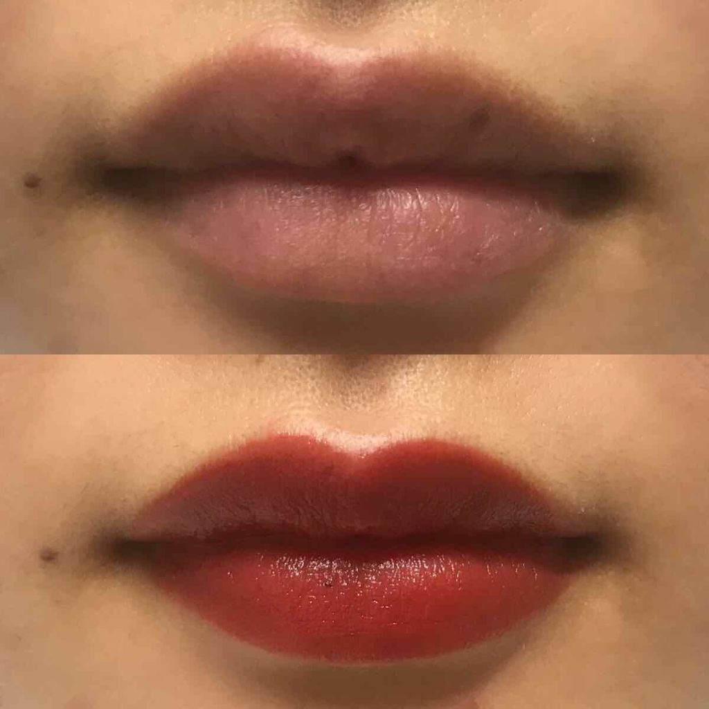 ヴィセ アヴァン リップスティック/Visée/口紅を使ったクチコミ（2枚目）