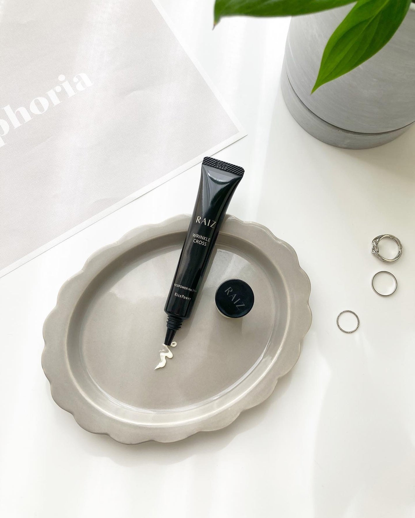 リンクルクロス/RAIZ/美容液を使ったクチコミ(1枚目)