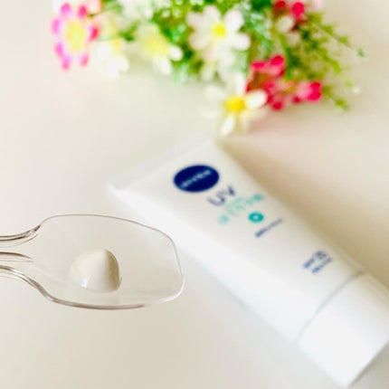 ニベアUV 薬用ジェル/ニベア/日焼け止めジェルを使ったクチコミ(5枚目)