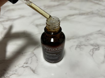 サイエンシューティカルズアンプル /PHYSIOGEL/美容液を使ったクチコミ(2枚目)