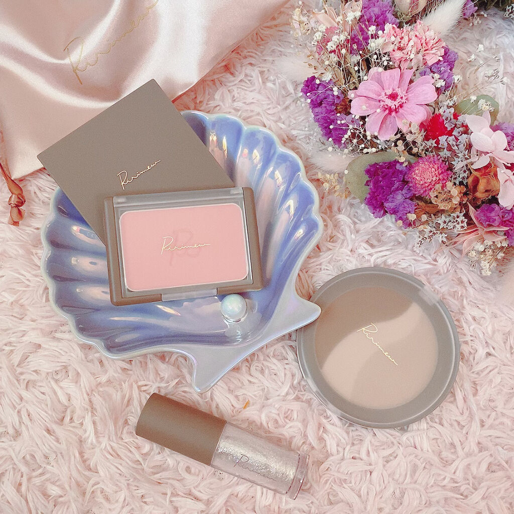 インザミラーアイパレット/Ririmew/アイシャドウパレットを使ったクチコミ（1枚目）