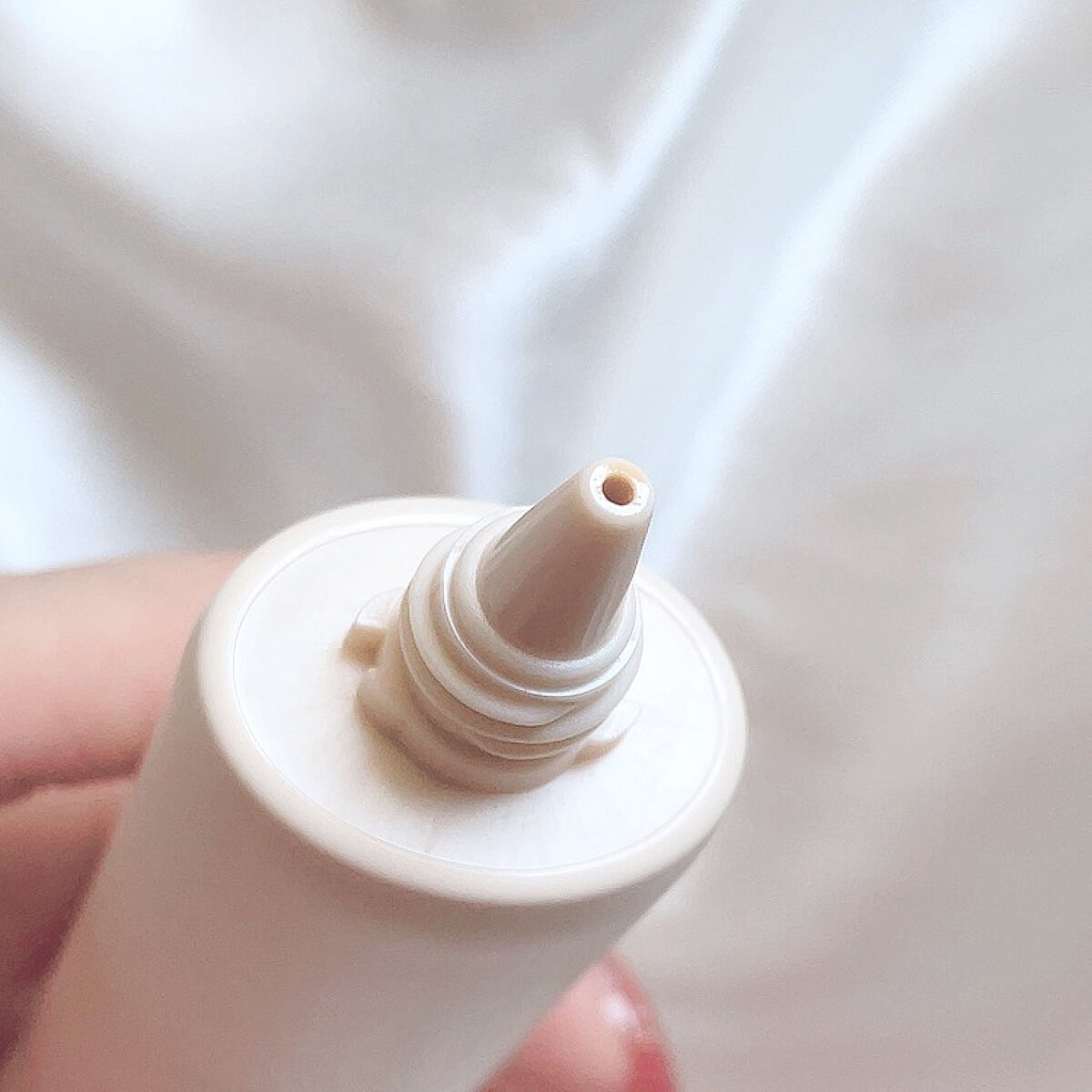 モイストラボ BBエッセンスクリーム/Moist Labo/BBクリームを使ったクチコミ（2枚目）