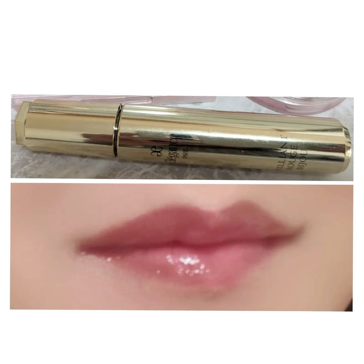 シャドウパレット ロマンティックブロッサム/dasique/アイシャドウパレットを使ったクチコミ（3枚目）