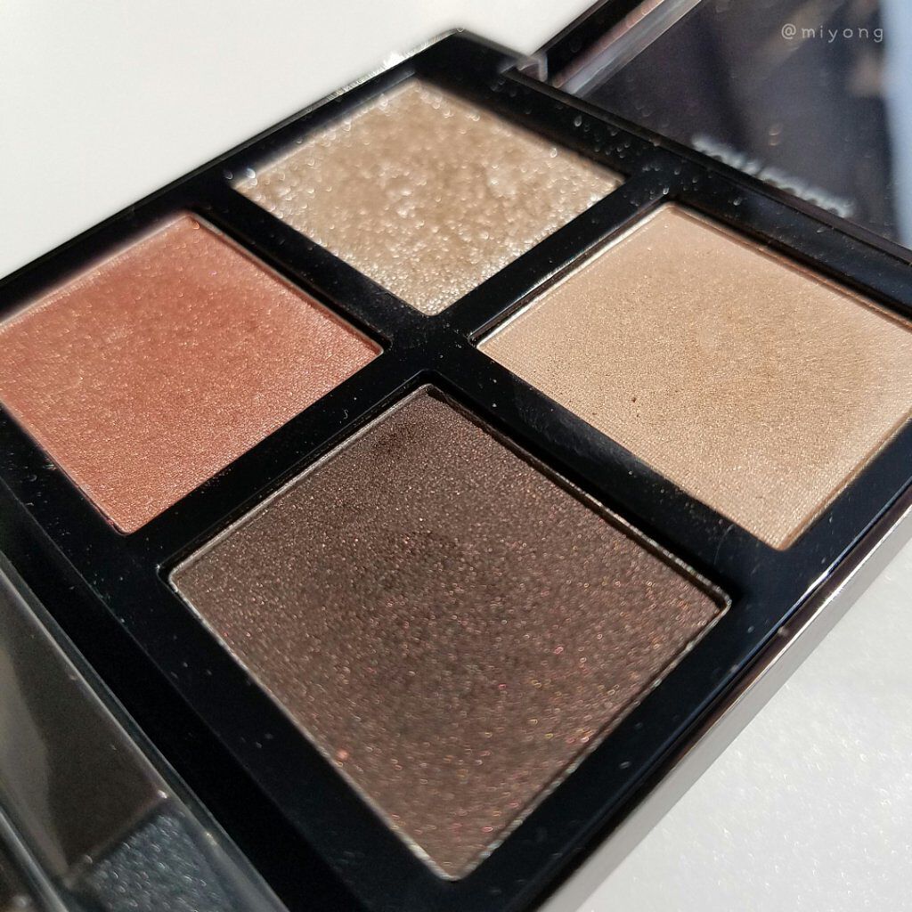 アイ カラー クォード/TOM FORD BEAUTY/アイシャドウパレットを使ったクチコミ(6枚目)