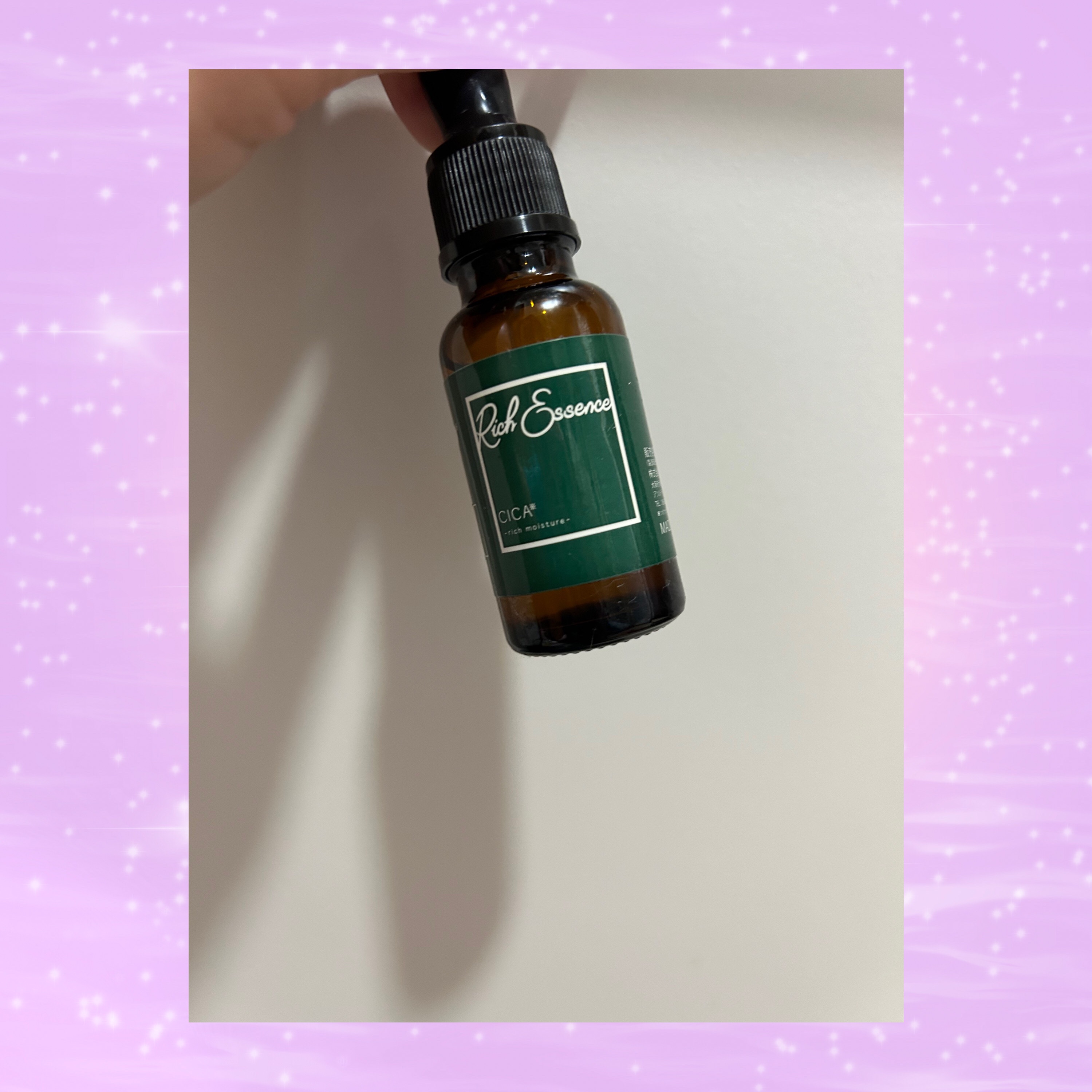 SリッチエッセンスCA/ピコモンテ/美容液を使ったクチコミ（1枚目）