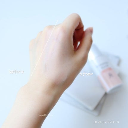 プリマヴィスタ スキンプロテクトベース 皮脂くずれ防止 UV50/プリマヴィスタ/化粧下地を使ったクチコミ(4枚目)