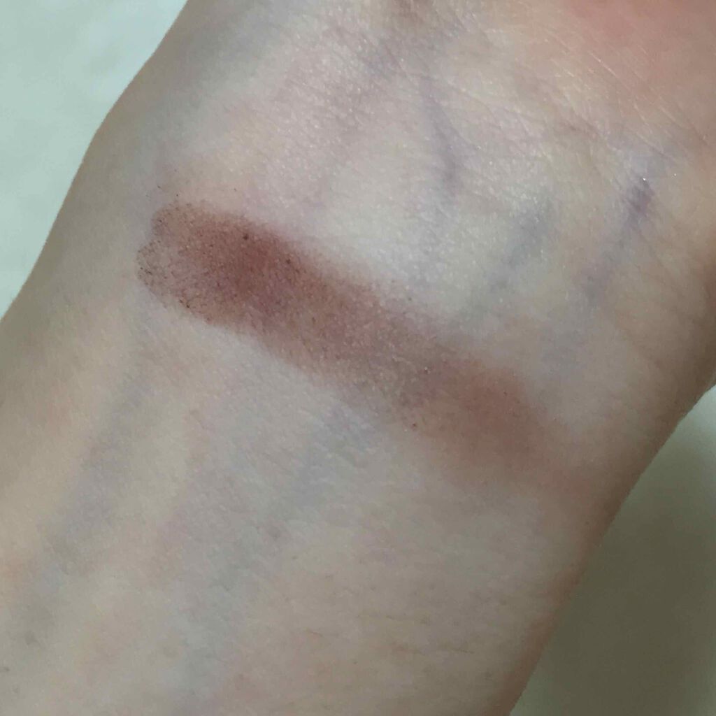 UR GLAM　BLOOMING EYE COLOR PALETTE/U R GLAM/アイシャドウパレットを使ったクチコミ（2枚目）