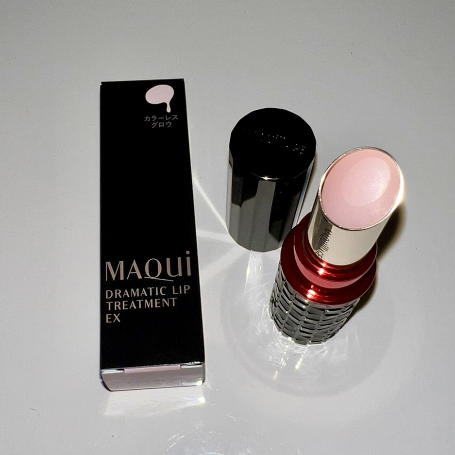 ドラマティックリップトリートメント/マキアージュ/リップクリームを使ったクチコミ（1枚目）