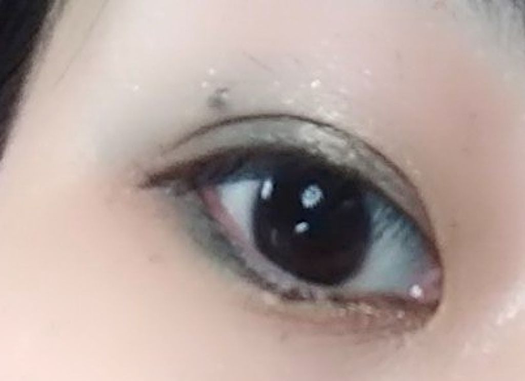 ヴィンテージモードアイズ/KATE/アイシャドウパレットを使ったクチコミ（3枚目）