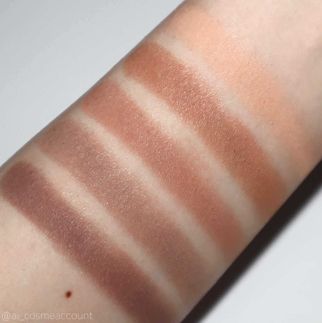 プロ アイ パレット/CLIO/アイシャドウパレットを使ったクチコミ(5枚目)