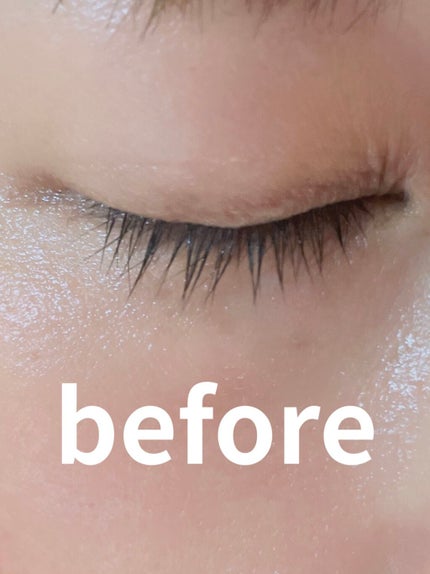 まつげ美容液EX/CEZANNE/まつげ美容液を使ったクチコミ(5枚目)