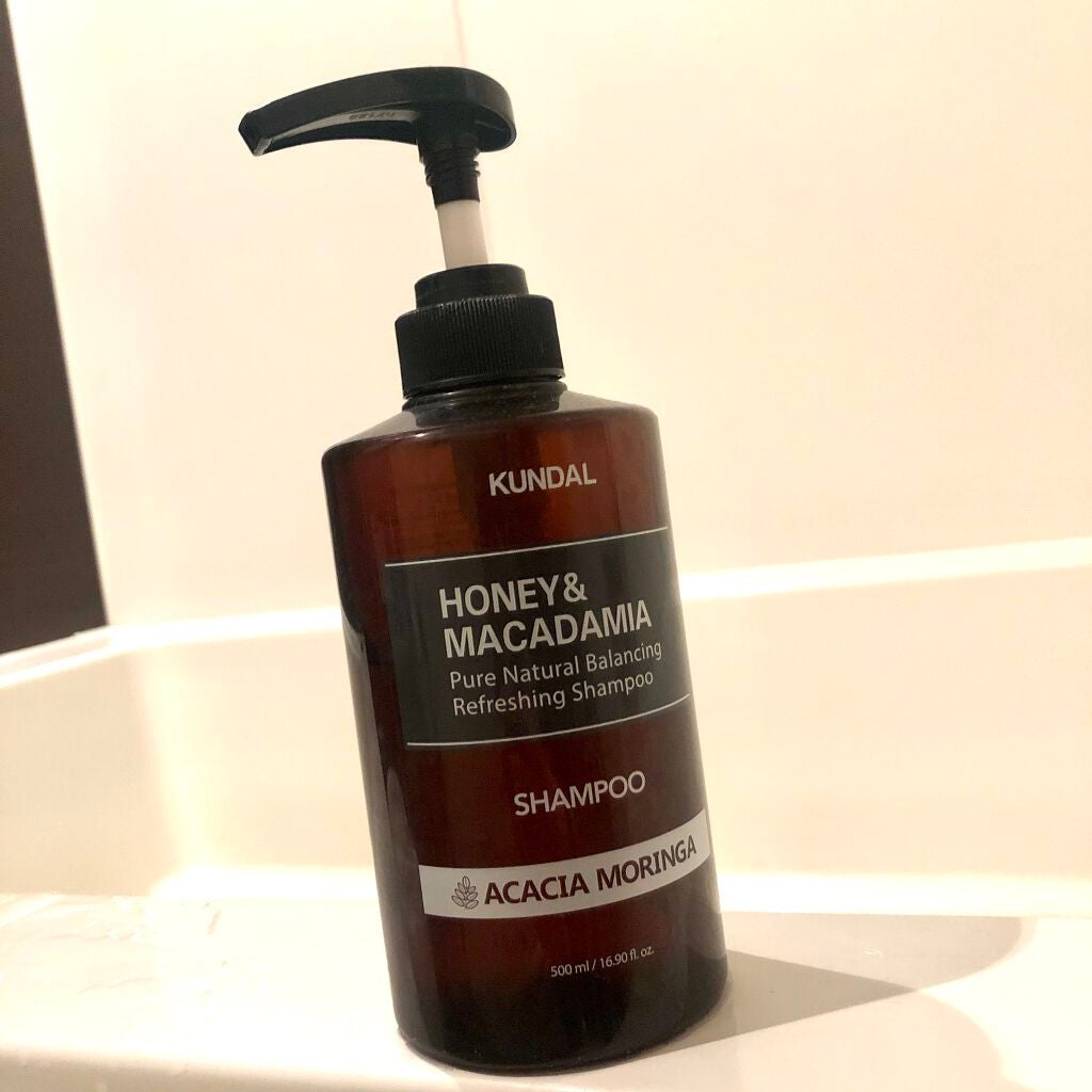 ネイチャーシャンプー/KUNDAL/市販シャンプーを使ったクチコミ(1枚目)