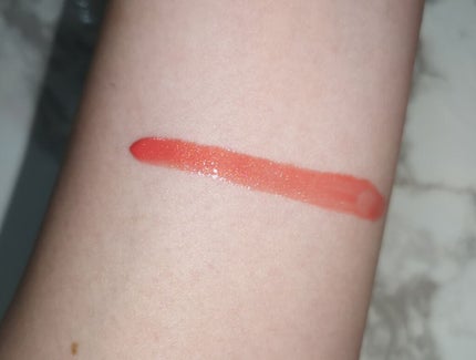 ローズ・パーフェクト・リキッド/GIVENCHY/口紅を使ったクチコミ(4枚目)