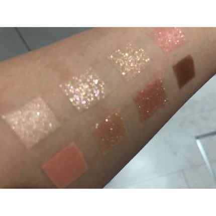 プリズム エアー アイ パレット/CLIO/アイシャドウパレットを使ったクチコミ(3枚目)