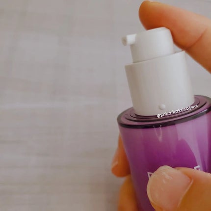 ダブルコラーゲンセラム/MAXCLINIC/美容液を使ったクチコミ(3枚目)