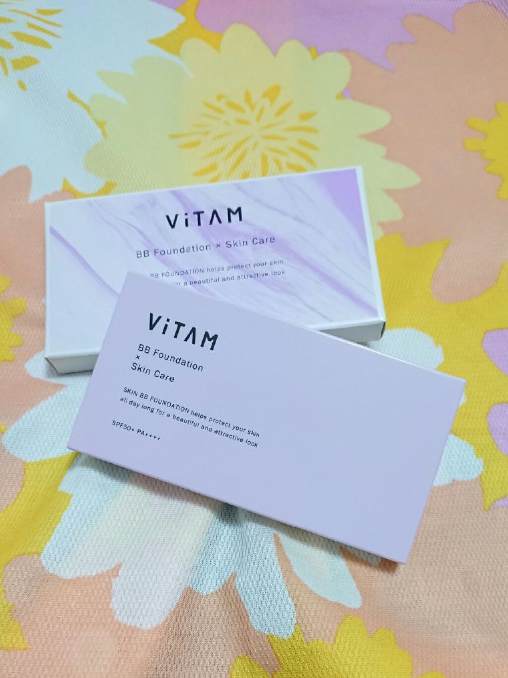 Shake One Mist C/ViTAM/美容液を使ったクチコミ(8枚目)