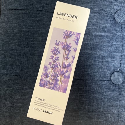 苺貴族 on LIPS 「SHEINアロマスティックラベンダーの香りですなんかラベンダー..」(5枚目)