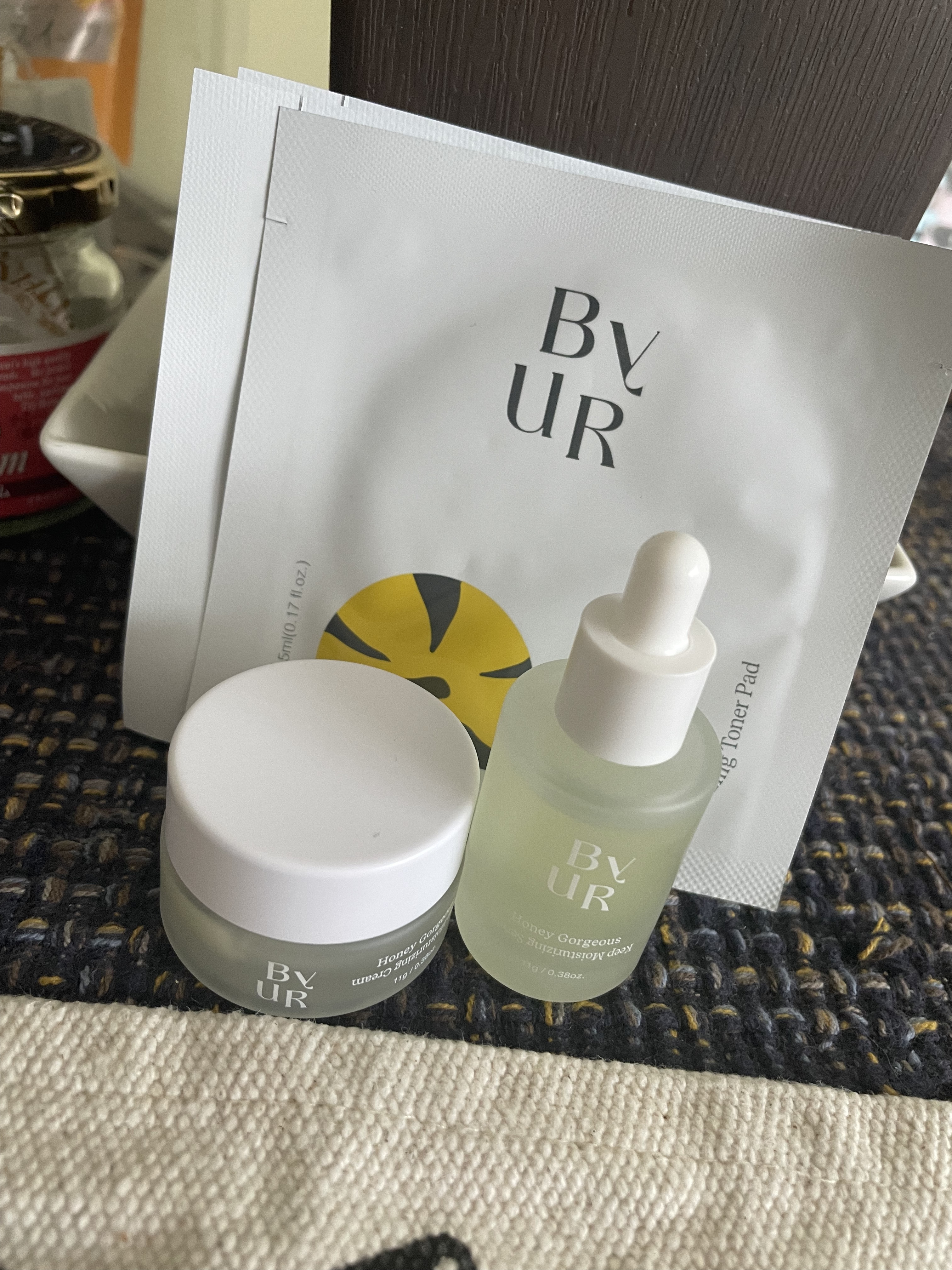 プランプハニー セラム/ByUR/美容液を使ったクチコミ（1枚目）