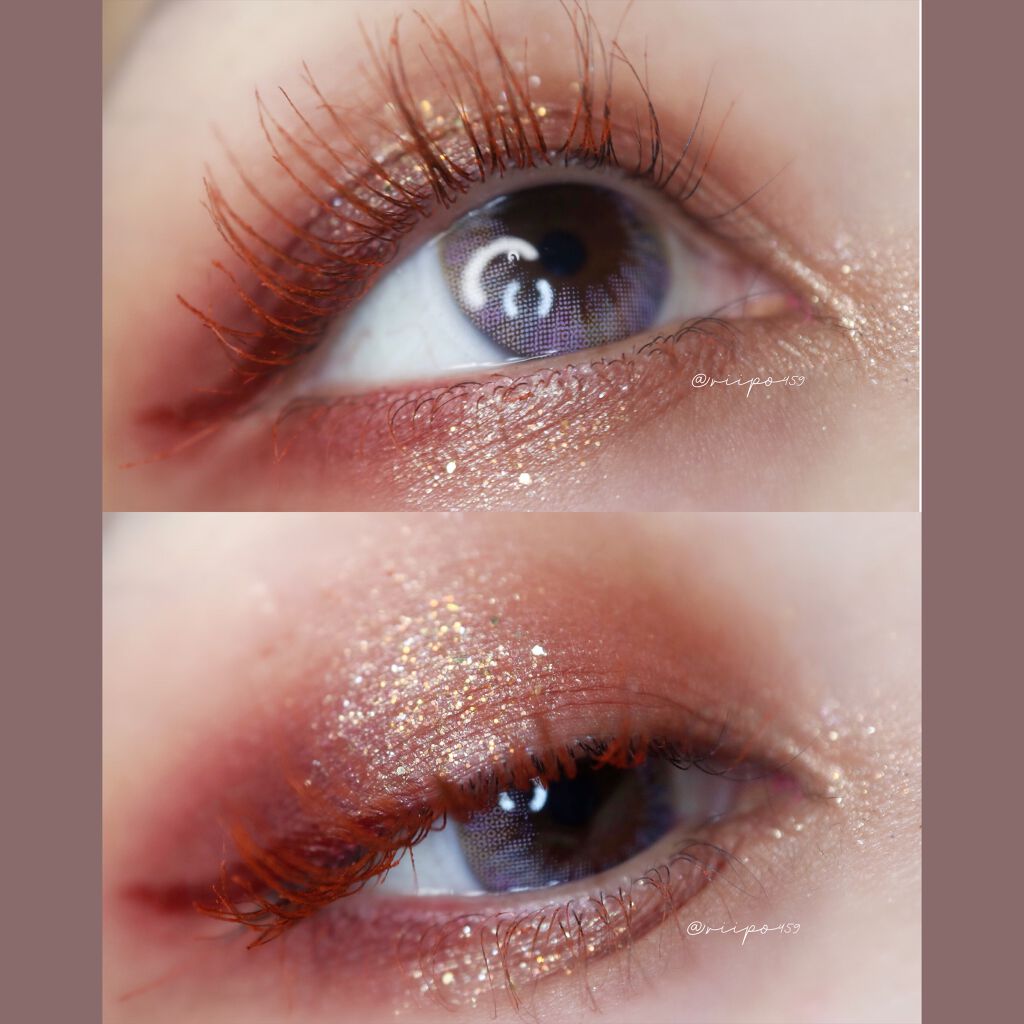 whatever/ColourPop/アイシャドウパレットを使ったクチコミ(2枚目)