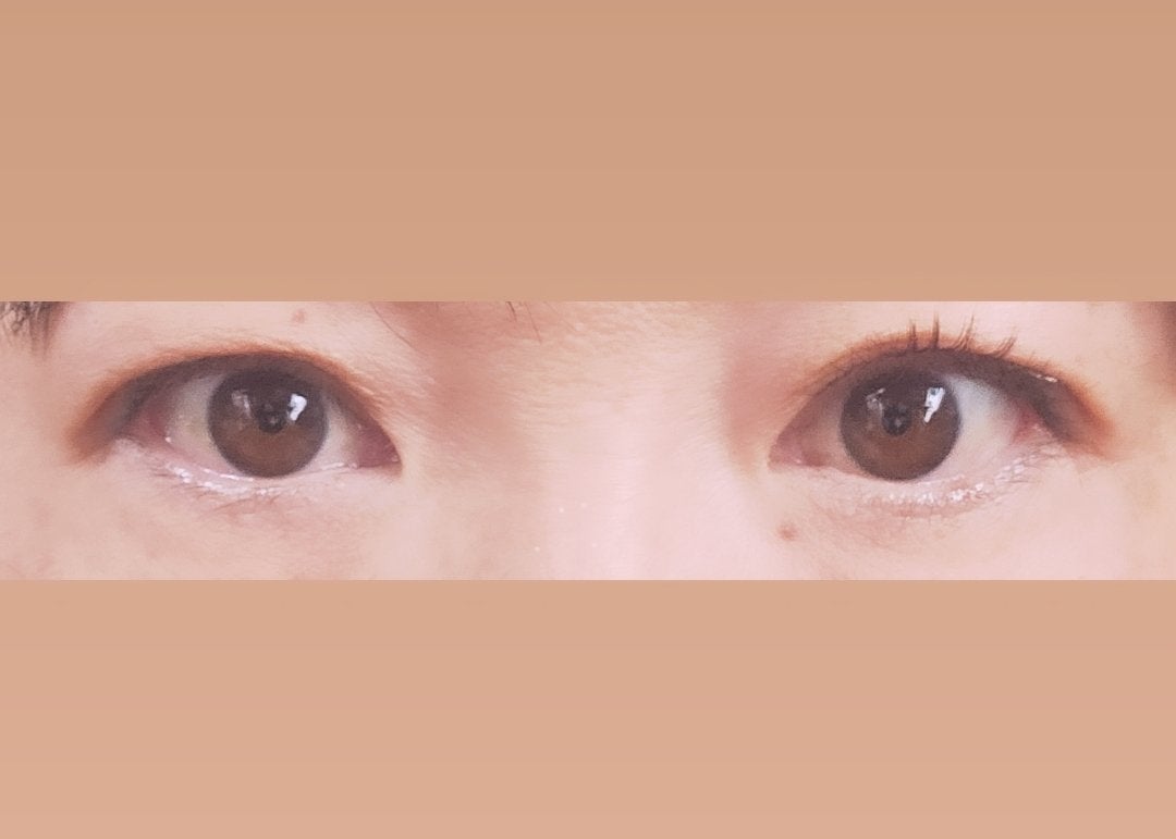 hahihomi★ on LIPS 「オトナアイラッシュつけまつ毛初めてチャレンジ最近まつげのボリュ..」(5枚目)