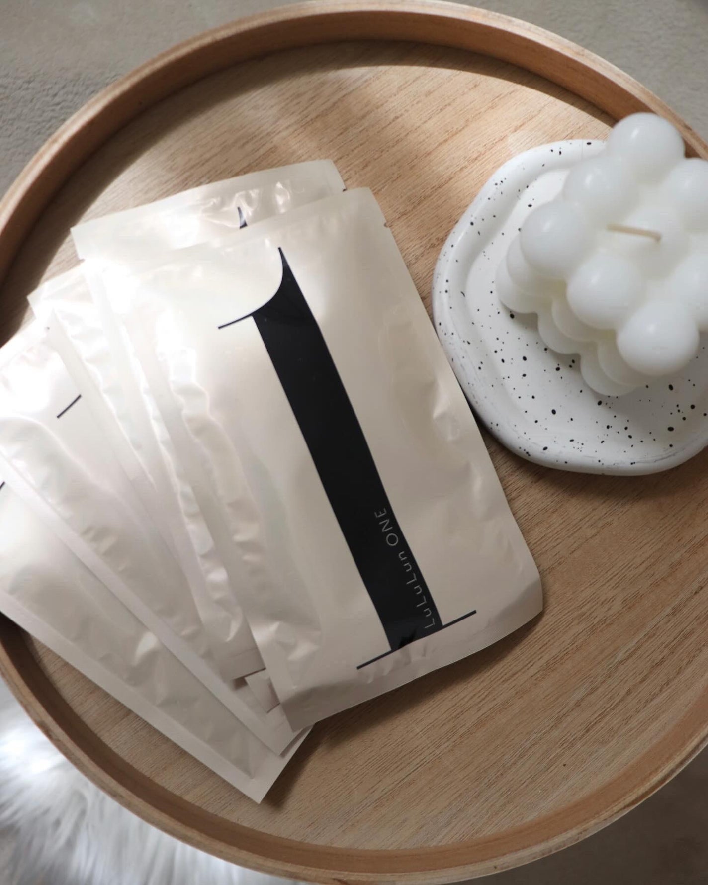 ルルルン ONE/ルルルン/シートマスク・パックを使ったクチコミ(2枚目)