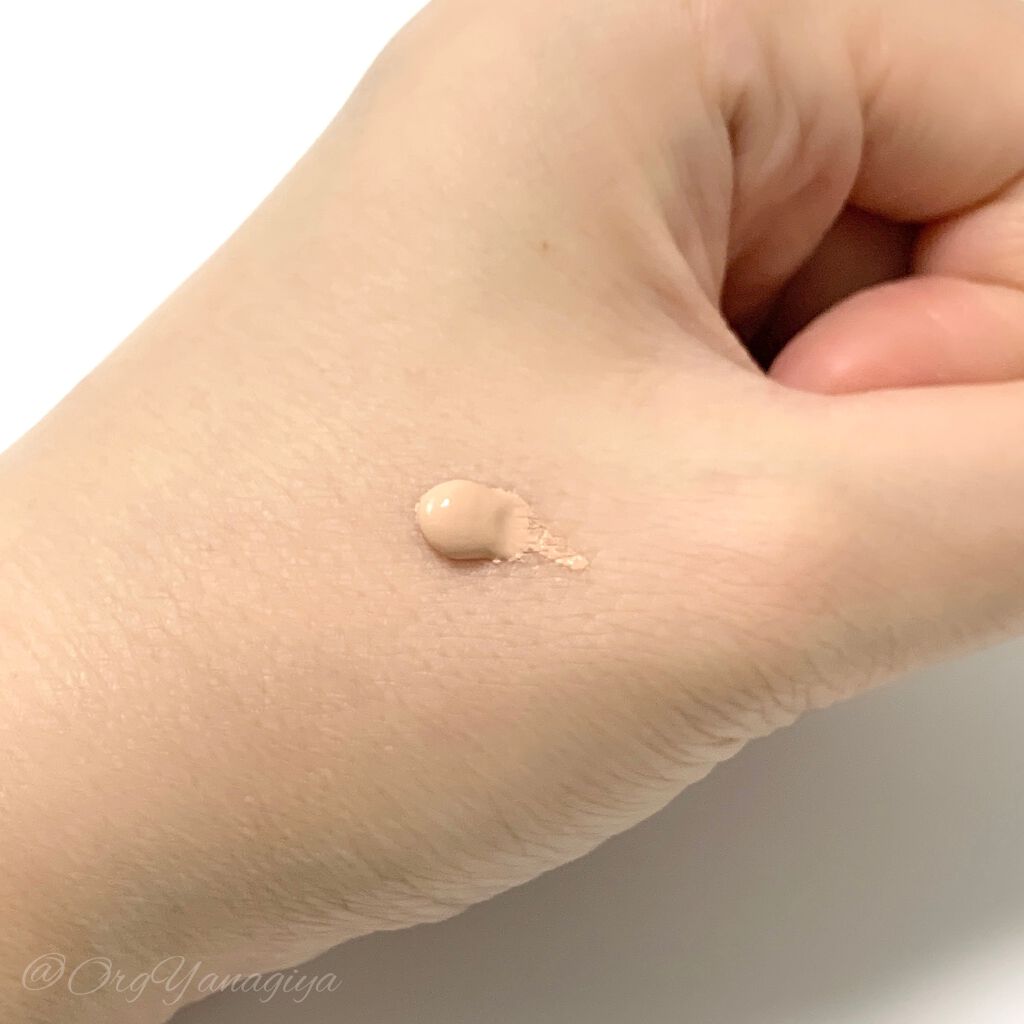 ドラマティックジェリーリキッド/マキアージュ/リキッドファンデーションを使ったクチコミ(4枚目)