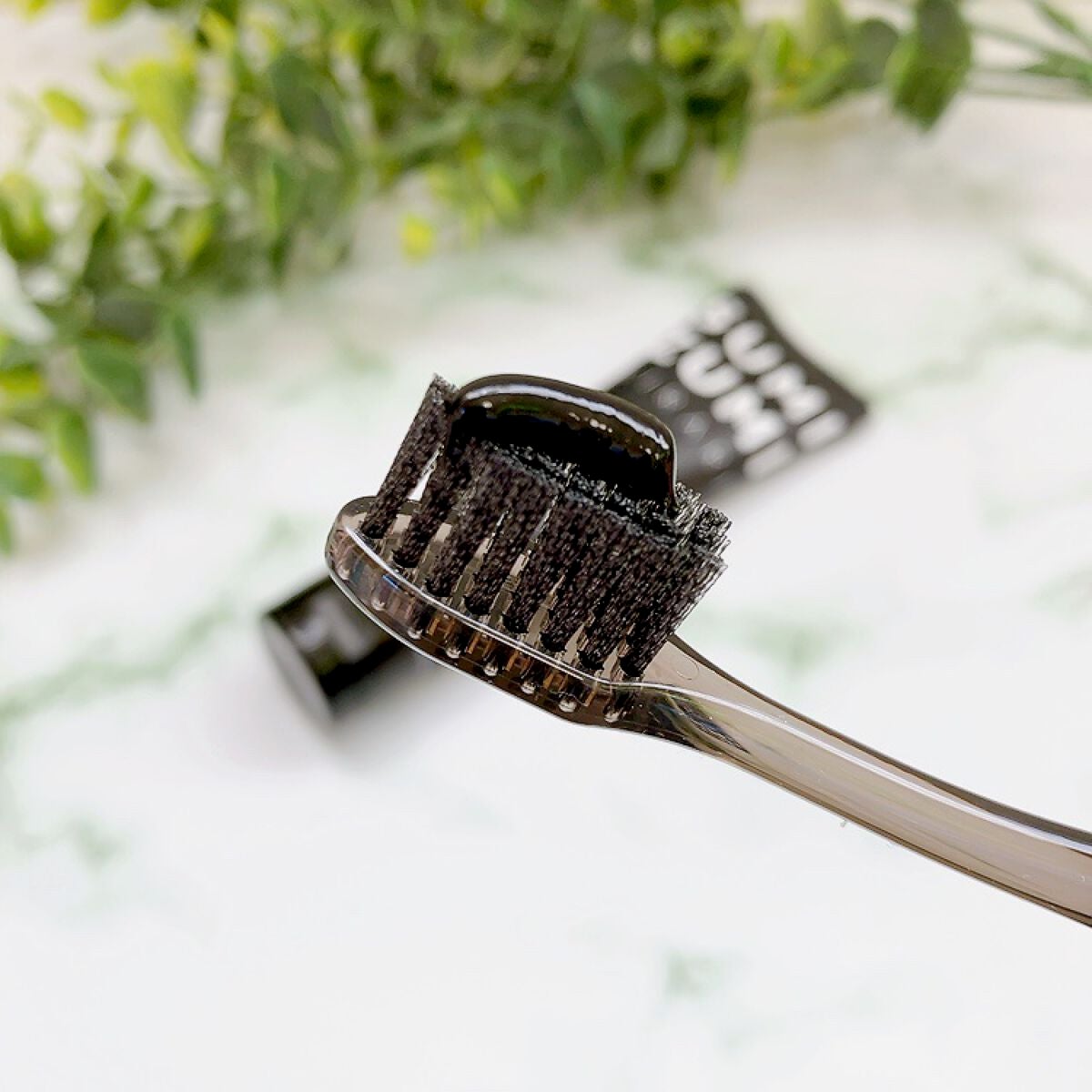 SUMIZUMI KIRARI/伊都自然工房/歯磨き粉を使ったクチコミ(5枚目)