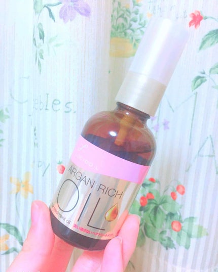 オイルトリートメント #EXヘアオイル/ルシードエル/ヘアオイルを使ったクチコミ(1枚目)