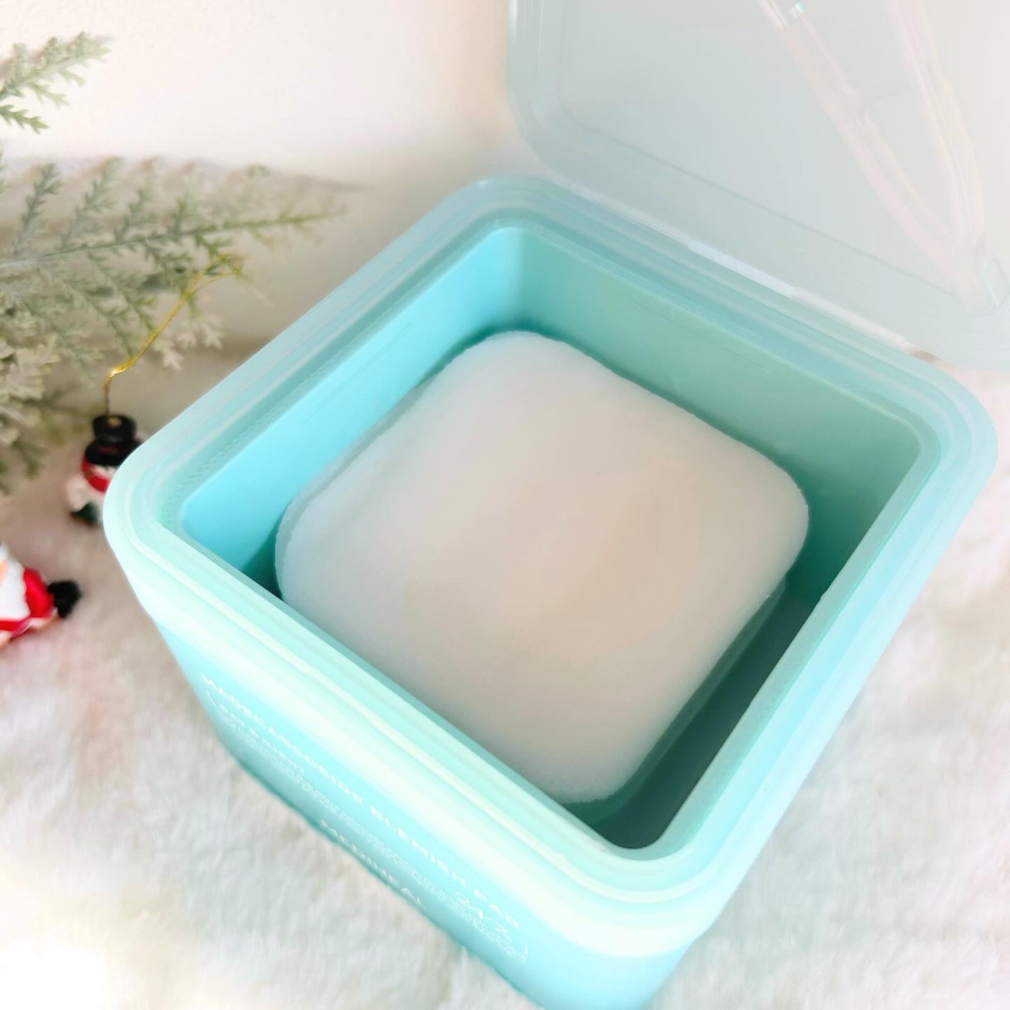 マデカソサイド ブレミッシュパッド/MEDIHEAL/トナーパッドを使ったクチコミ(5枚目)