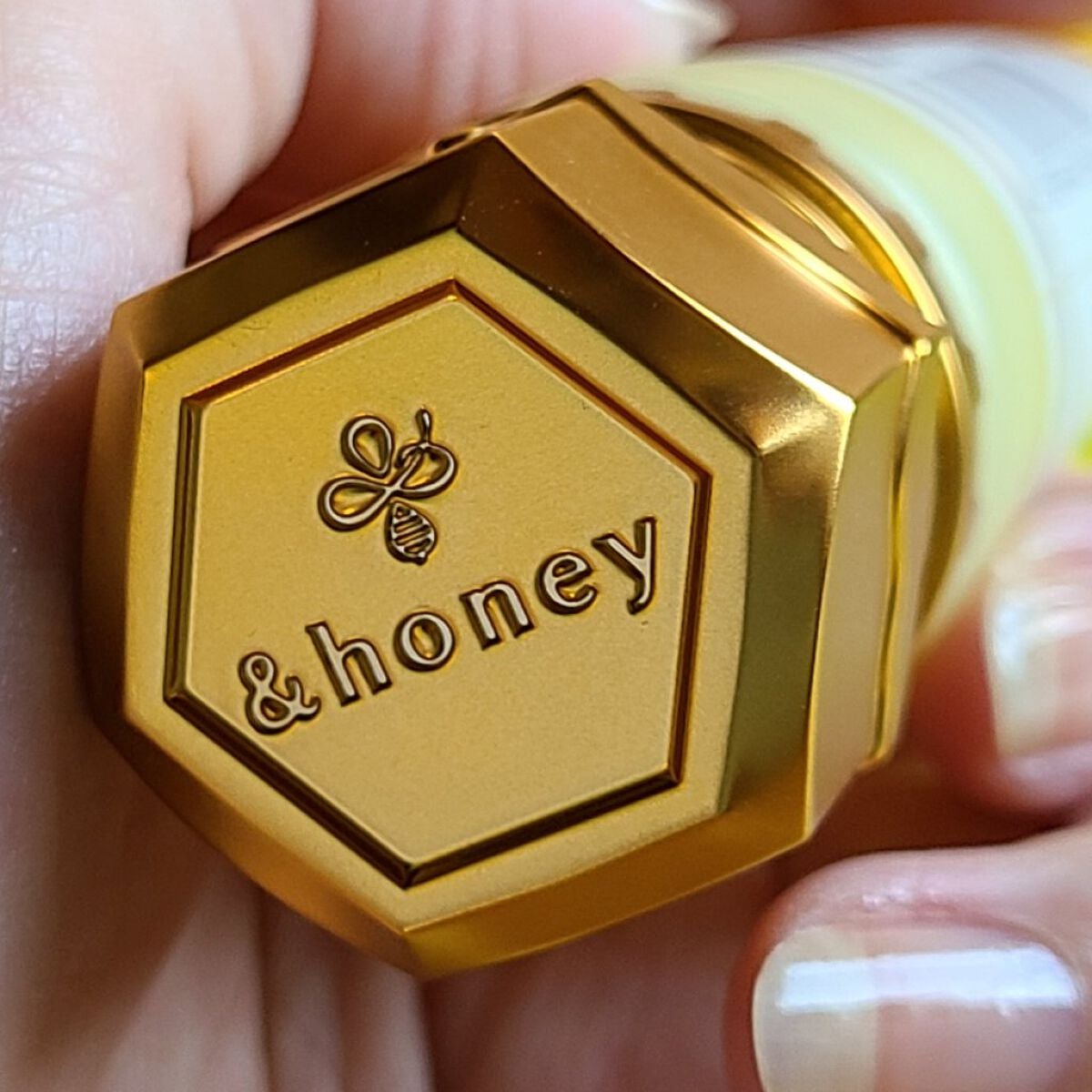 ã¢ã³ããããŒããã£ãŒãã¢ã€ã¹ã ãã³ãã¯ãªãŒã /&honey/ãã³ãã¯ãªãŒã ã䜿ã£ãã¯ãã³ãïŒ3æç®ïŒ