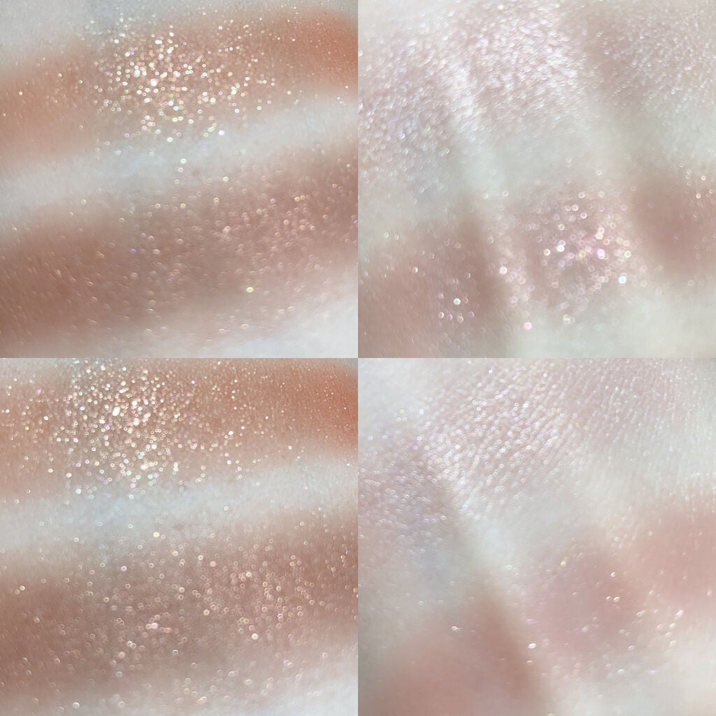 トーンアップアイシャドウ/CEZANNE/アイシャドウパレットを使ったクチコミ(6枚目)