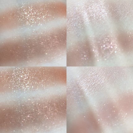 トーンアップアイシャドウ/CEZANNE/アイシャドウパレットを使ったクチコミ(6枚目)