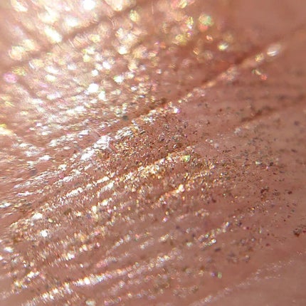 ワオ アイ グリッター/U/CHOO/グリッターを使ったクチコミ(6枚目)