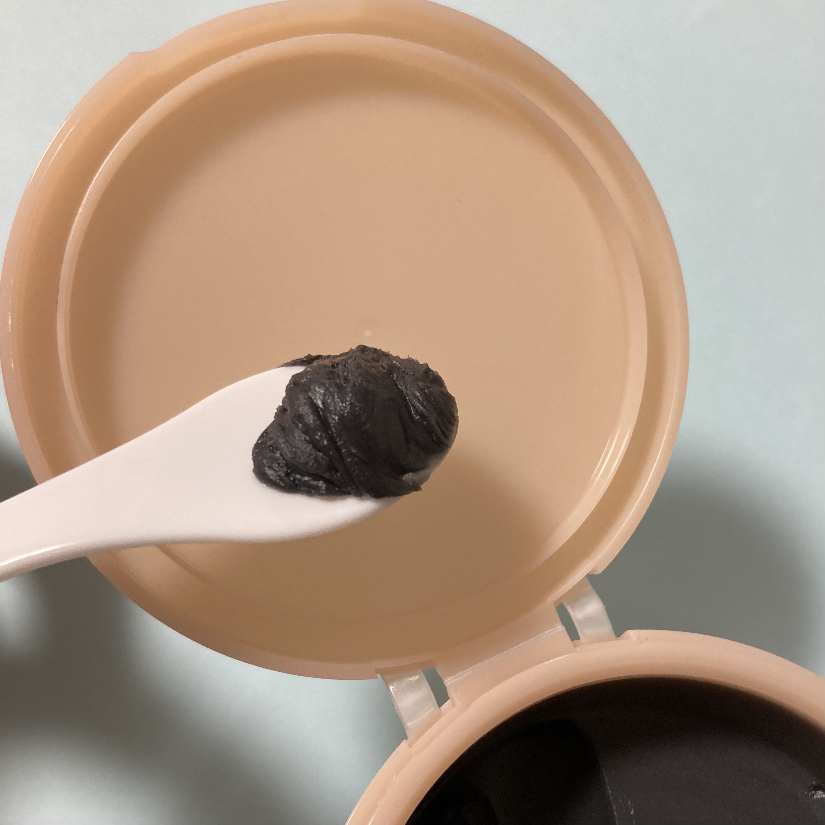 ソフティモ クリアプロ クレンジングバーム CICAブラック ホット/ソフティモ/クレンジングバームを使ったクチコミ（3枚目）