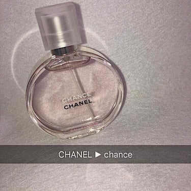 チャンス オー タンドゥル オードゥ トワレット(ヴァポリザター)/CHANEL/香水(レディース)を使ったクチコミ（1枚目）